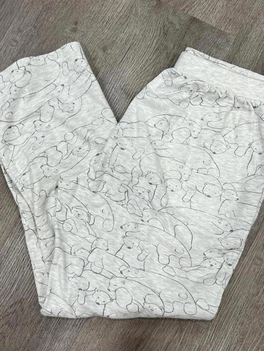 Oysho Polar Bear Pants
